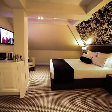 Boutique Hotel Notting Hill Amsterdam Exterior photo