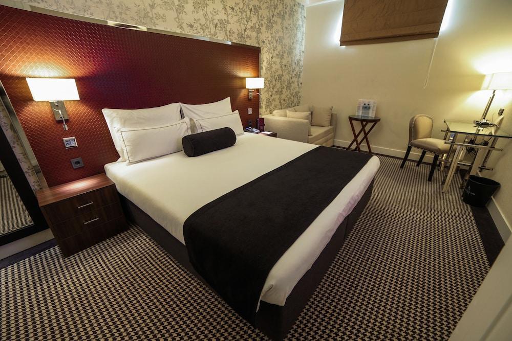 Boutique Hotel Notting Hill Amsterdam Exterior photo