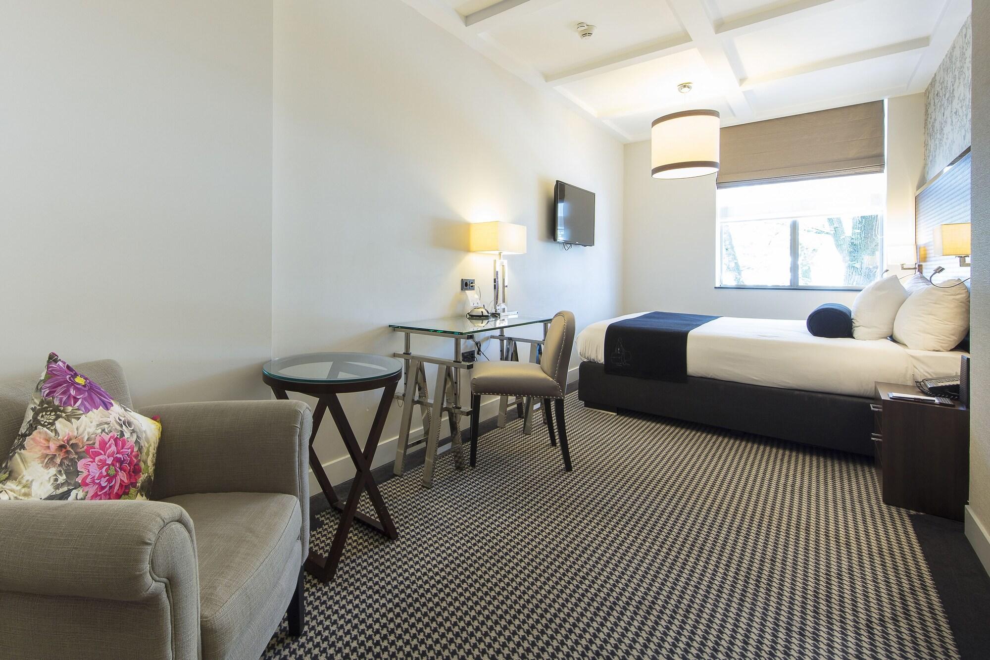 Boutique Hotel Notting Hill Amsterdam Exterior photo