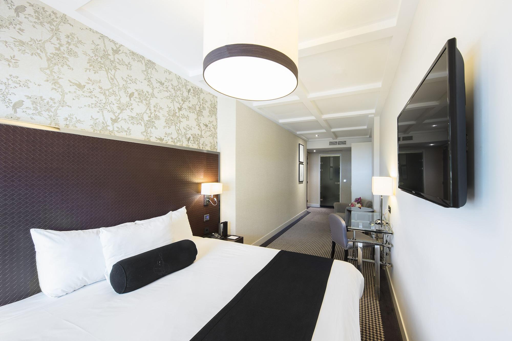Boutique Hotel Notting Hill Amsterdam Exterior photo