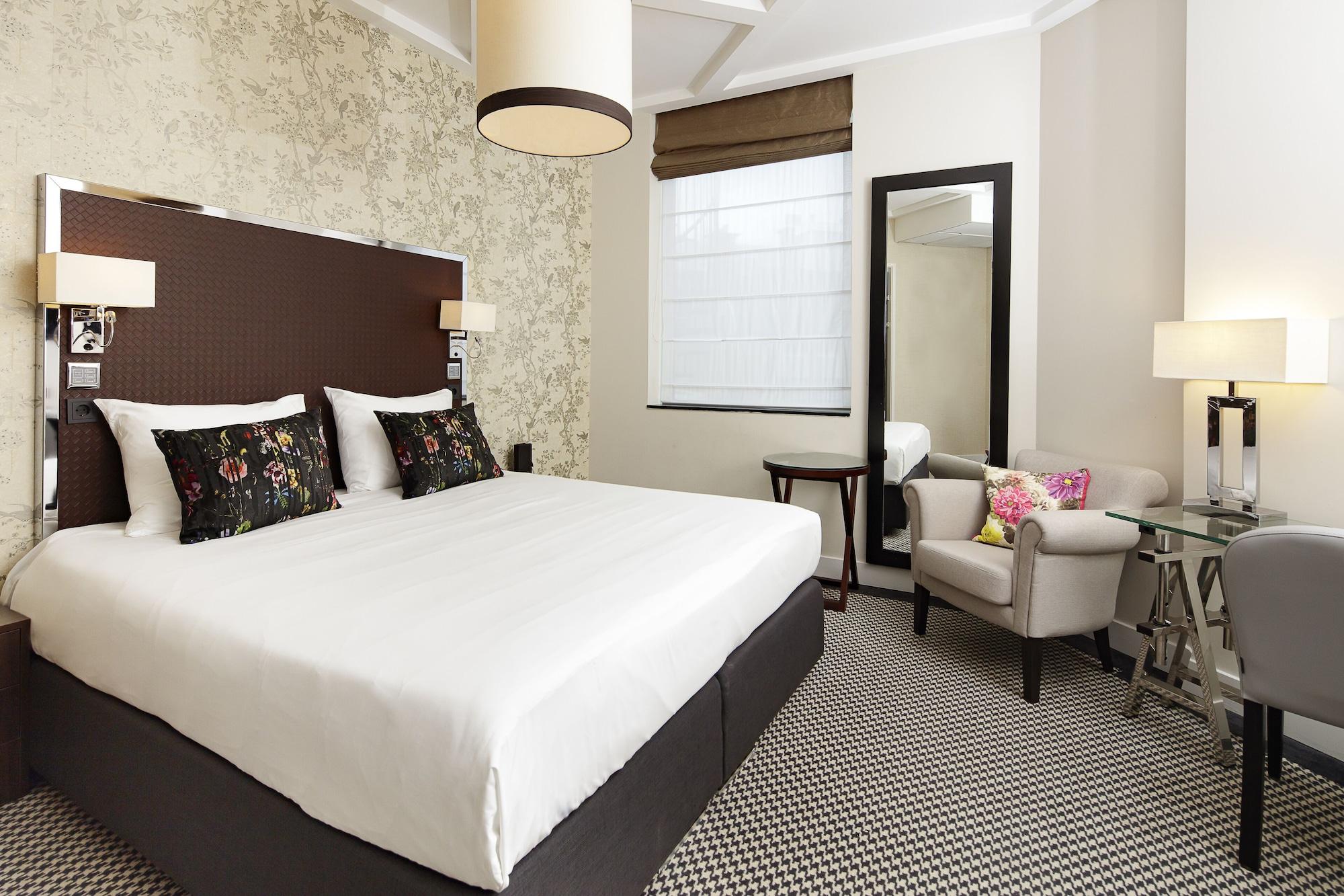 Boutique Hotel Notting Hill Amsterdam Exterior photo