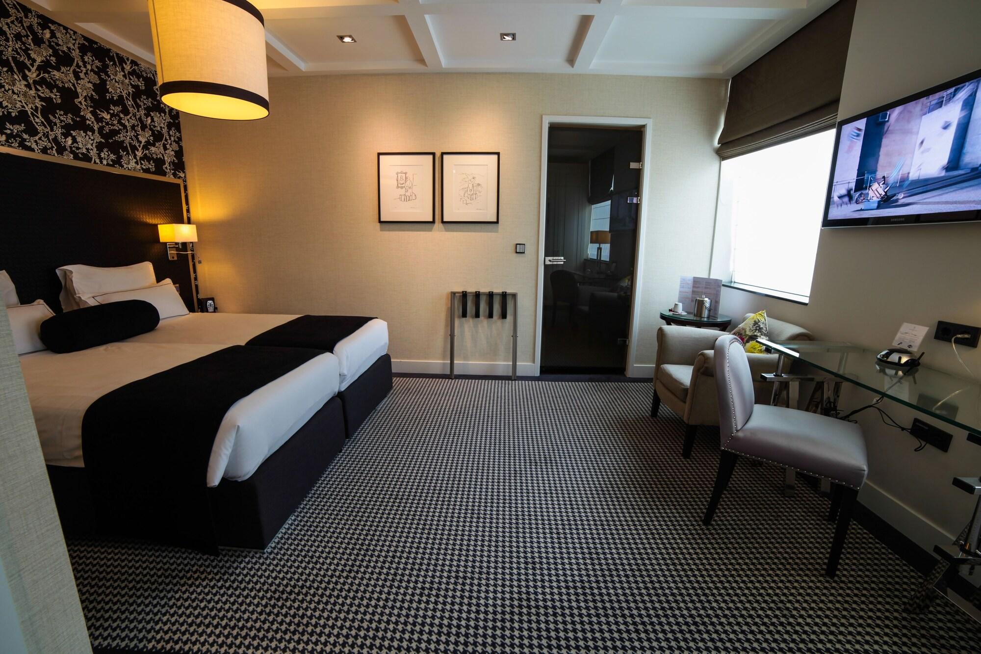 Boutique Hotel Notting Hill Amsterdam Exterior photo
