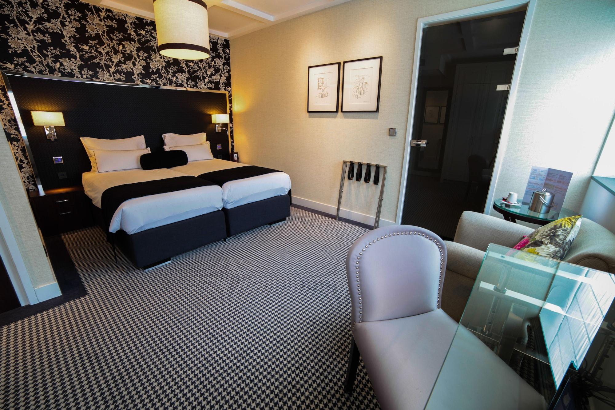 Boutique Hotel Notting Hill Amsterdam Exterior photo