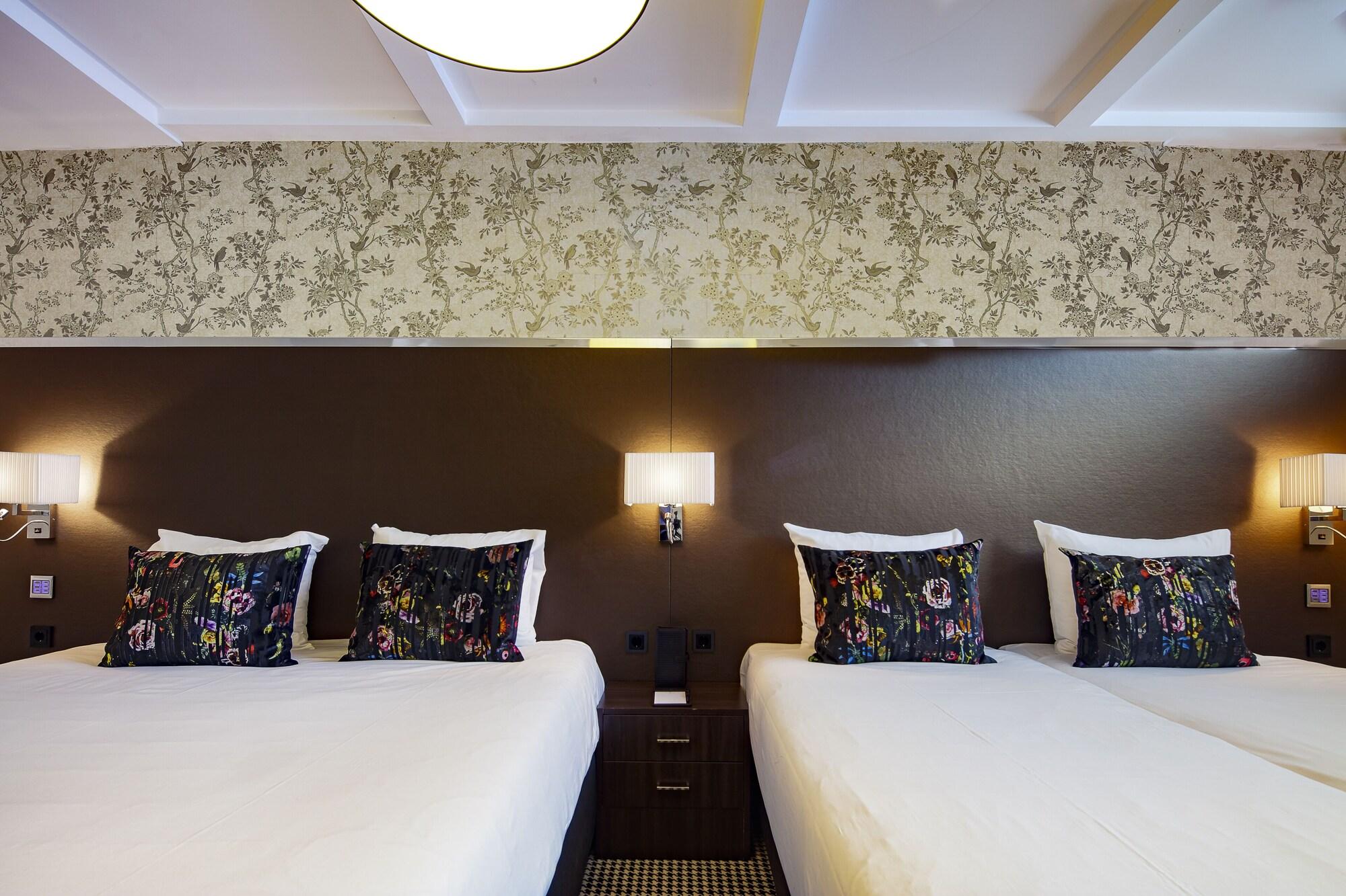 Boutique Hotel Notting Hill Amsterdam Exterior photo