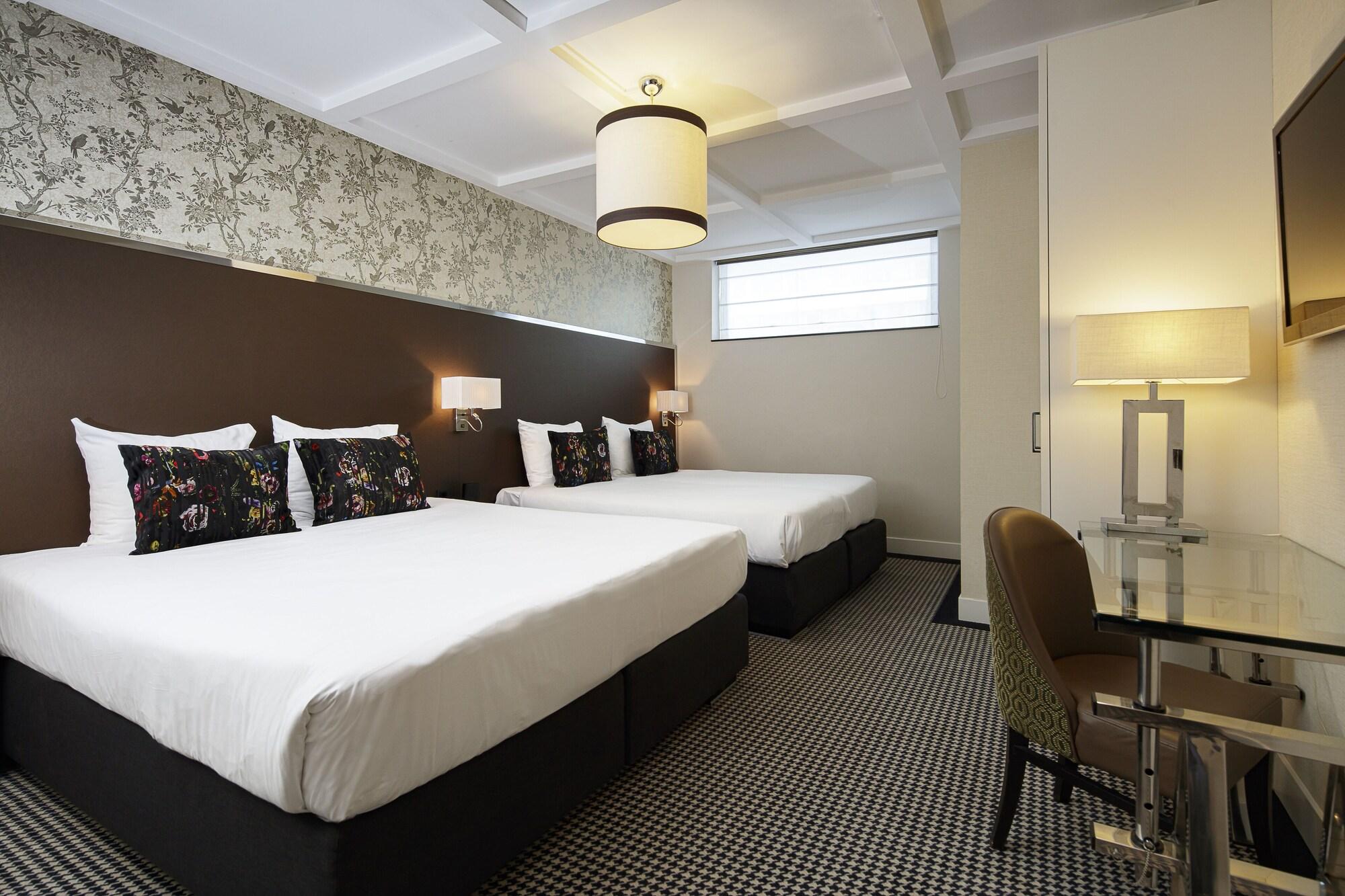 Boutique Hotel Notting Hill Amsterdam Exterior photo