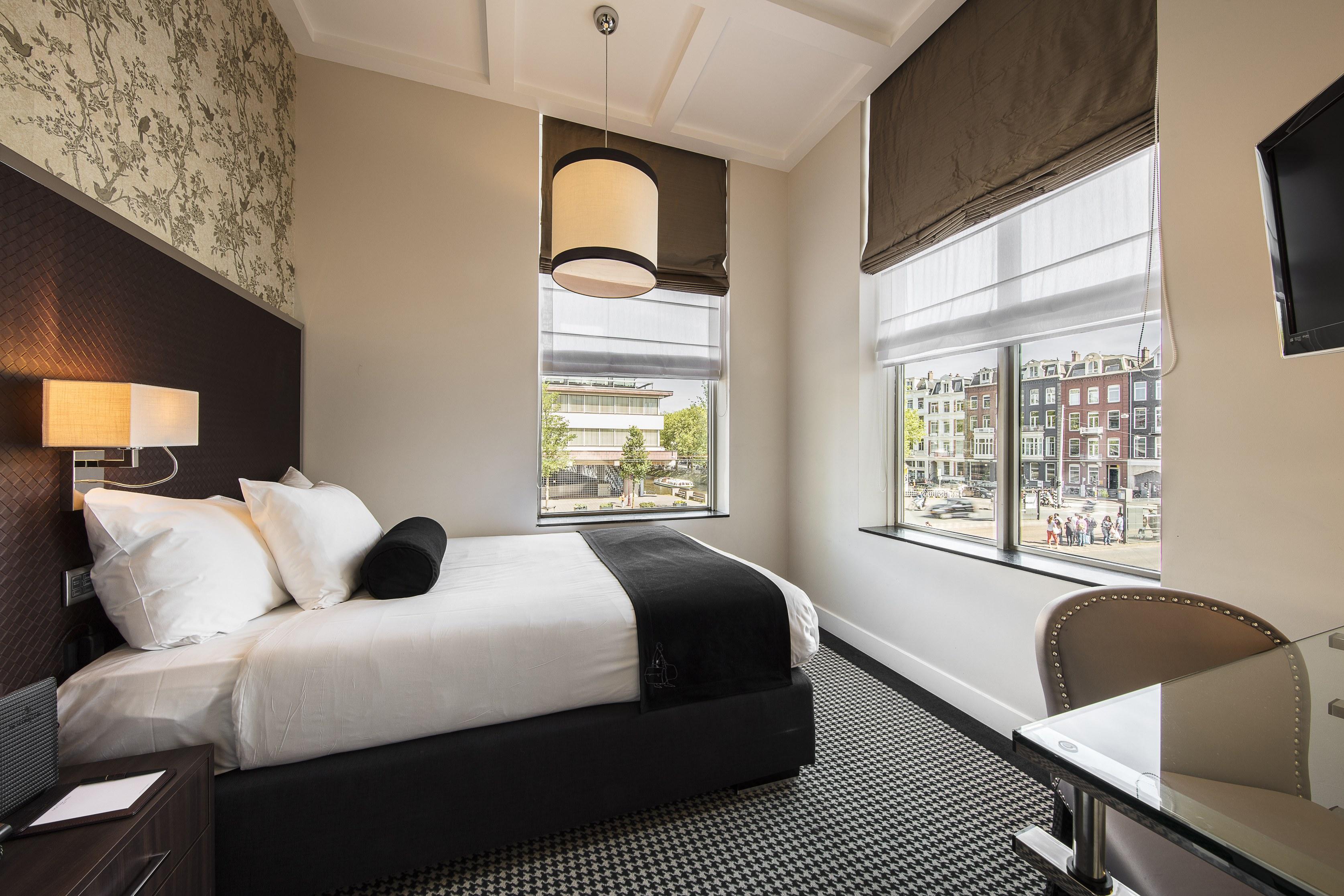 Boutique Hotel Notting Hill Amsterdam Exterior photo