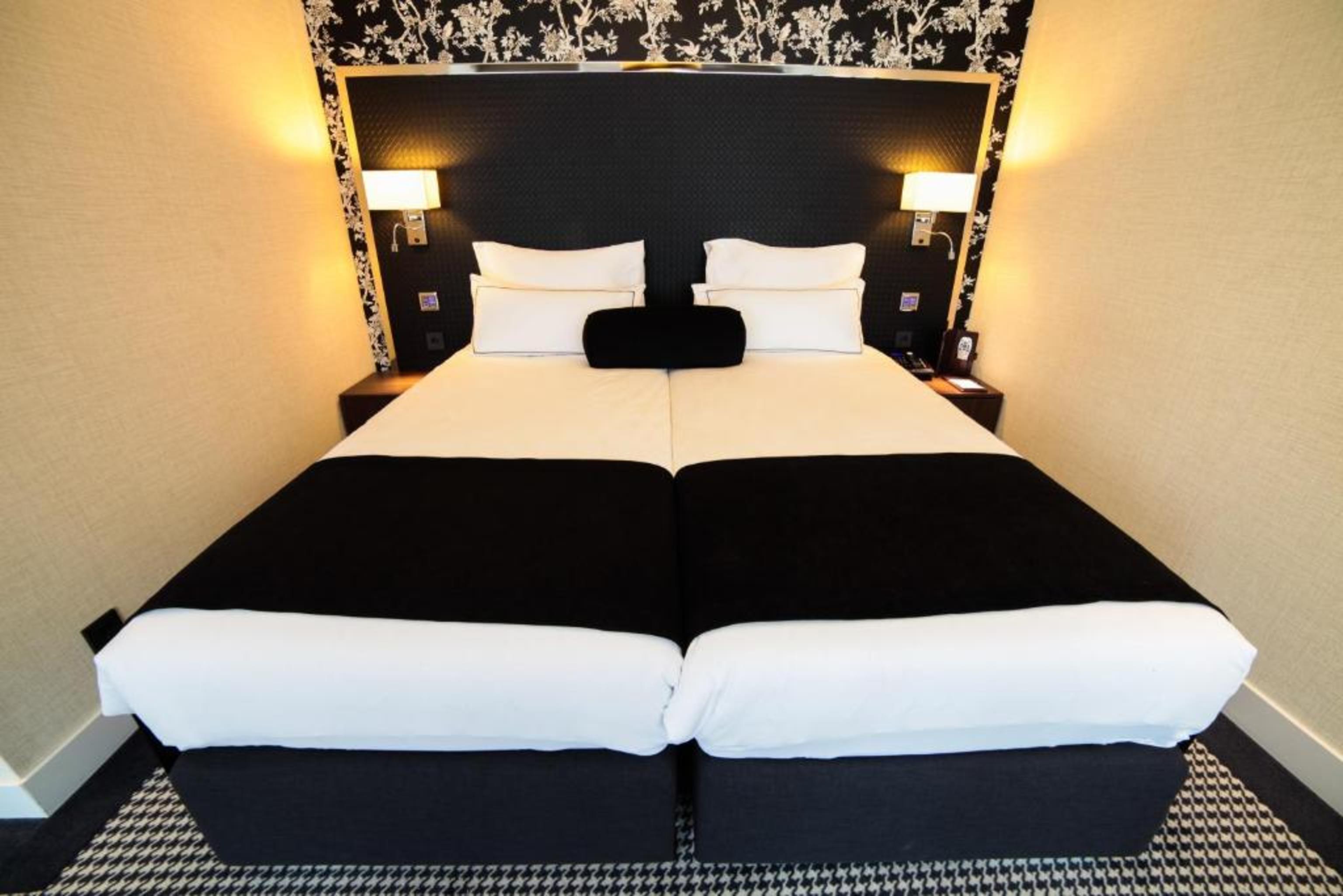 Boutique Hotel Notting Hill Amsterdam Exterior photo