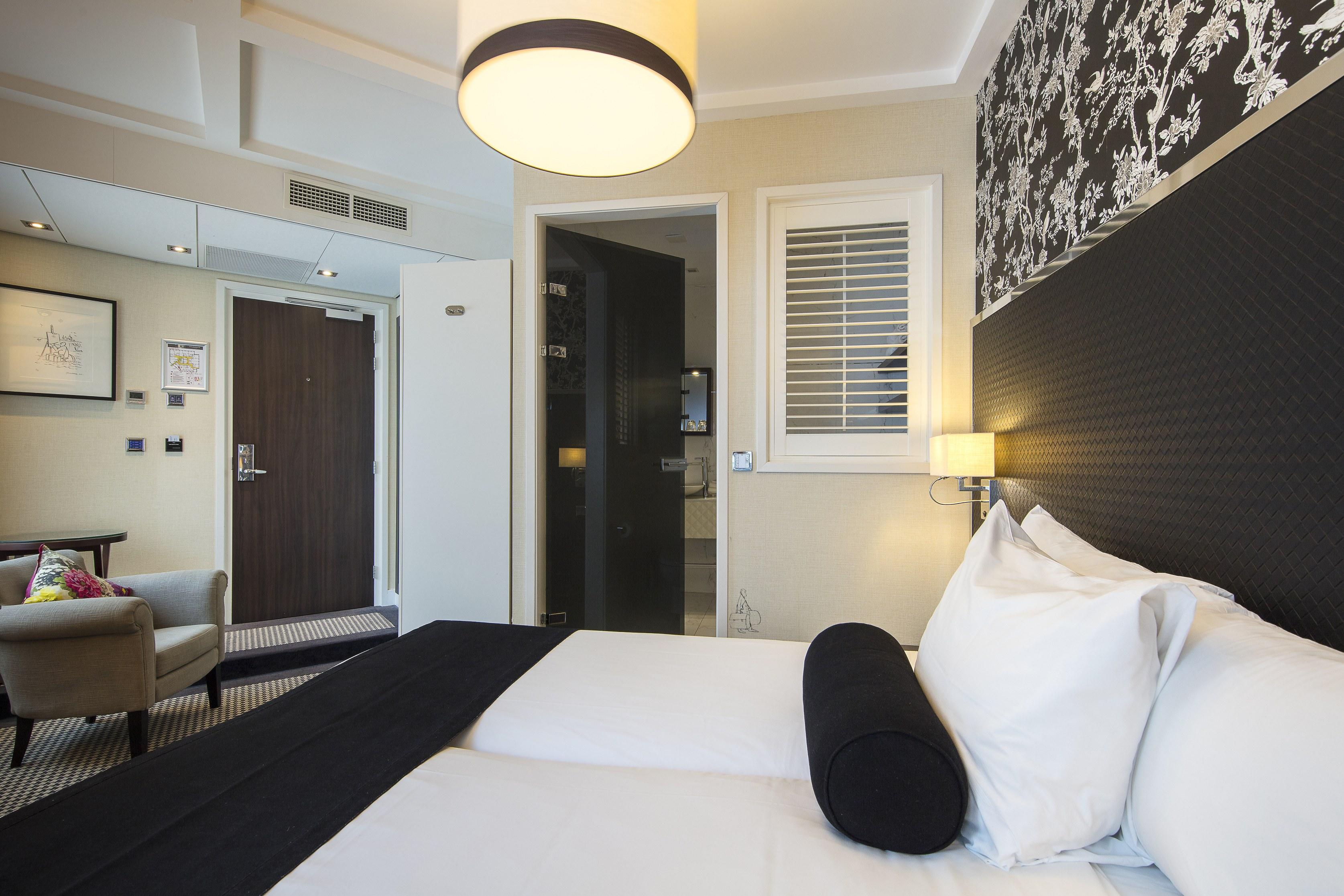 Boutique Hotel Notting Hill Amsterdam Exterior photo