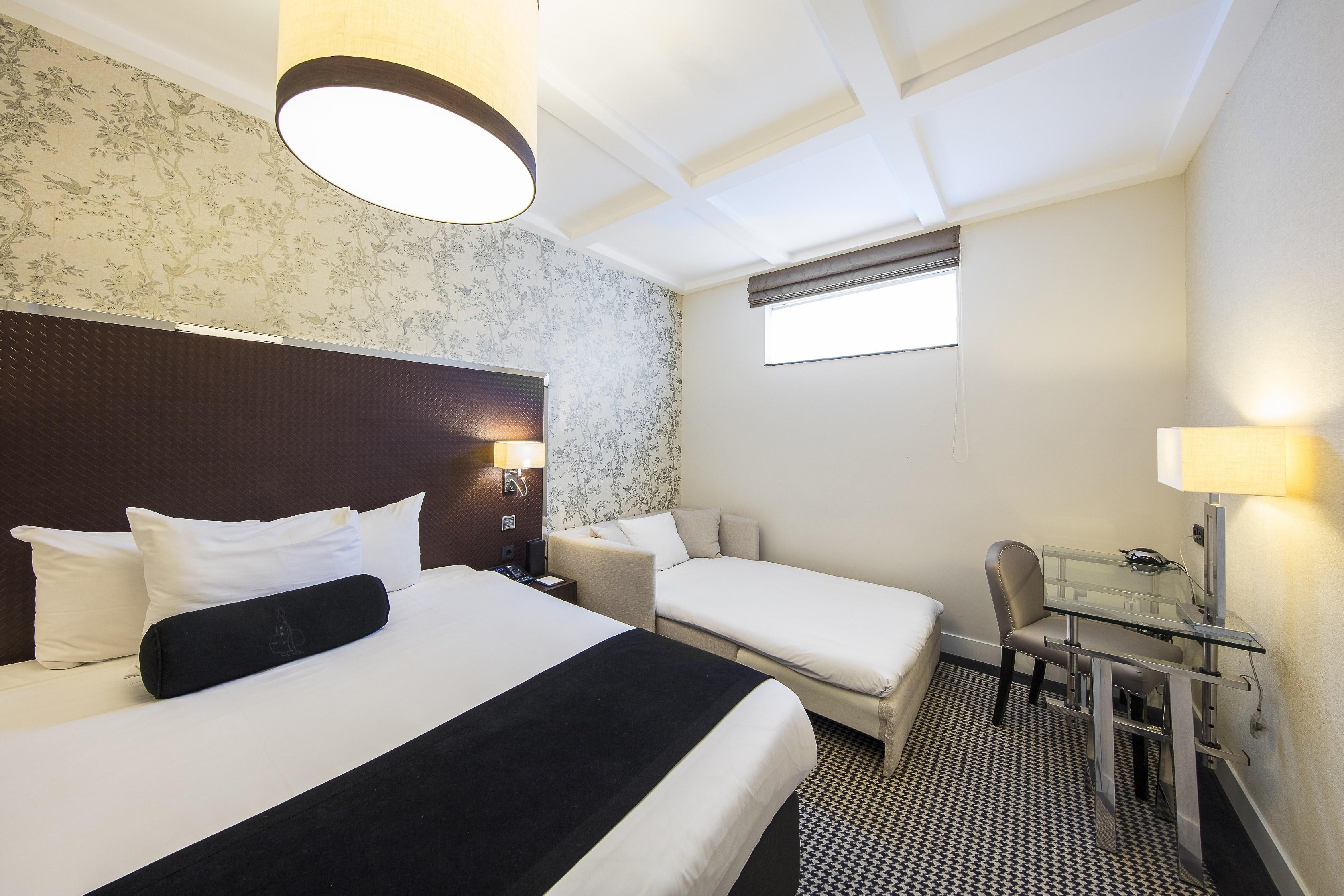 Boutique Hotel Notting Hill Amsterdam Exterior photo