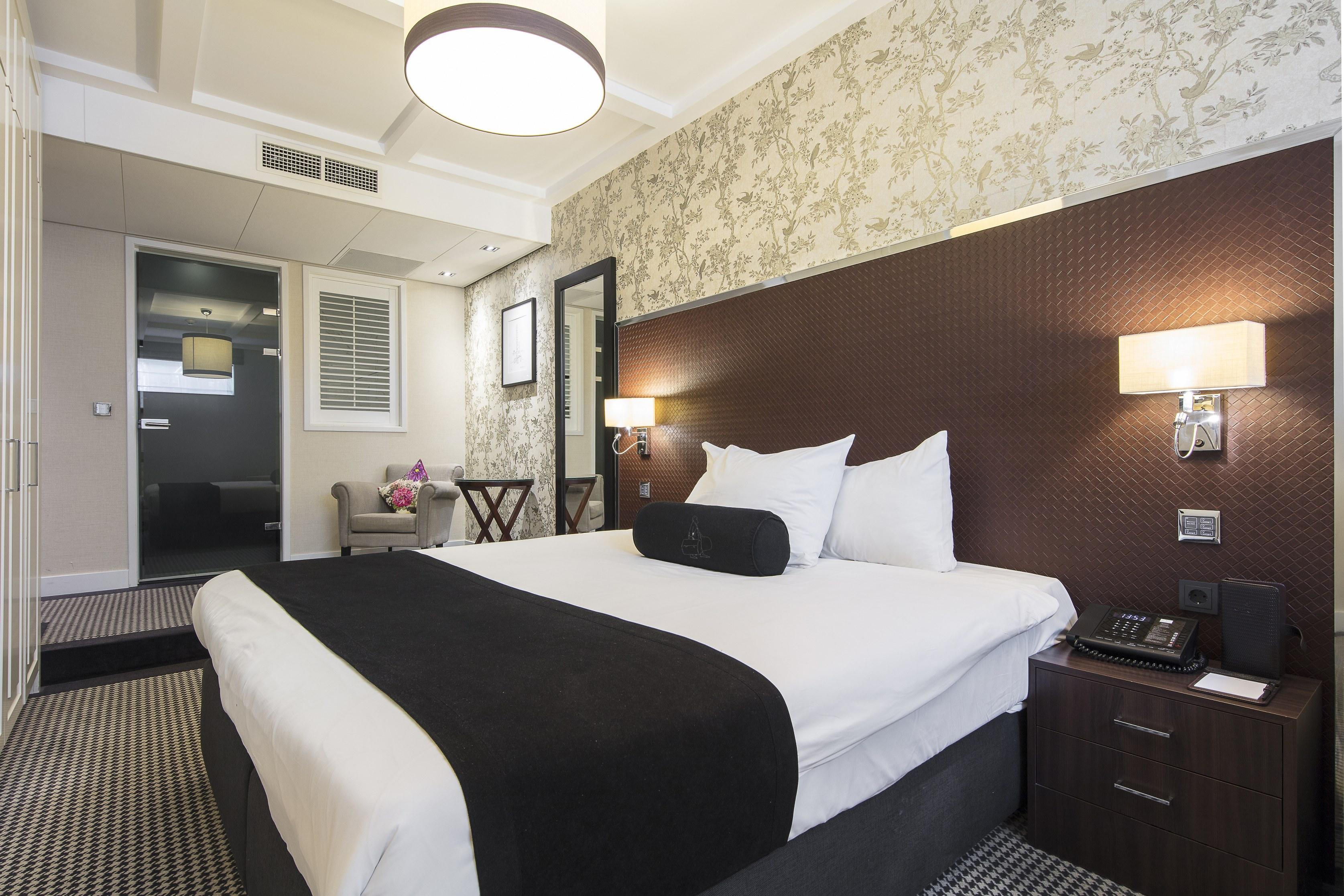 Boutique Hotel Notting Hill Amsterdam Exterior photo
