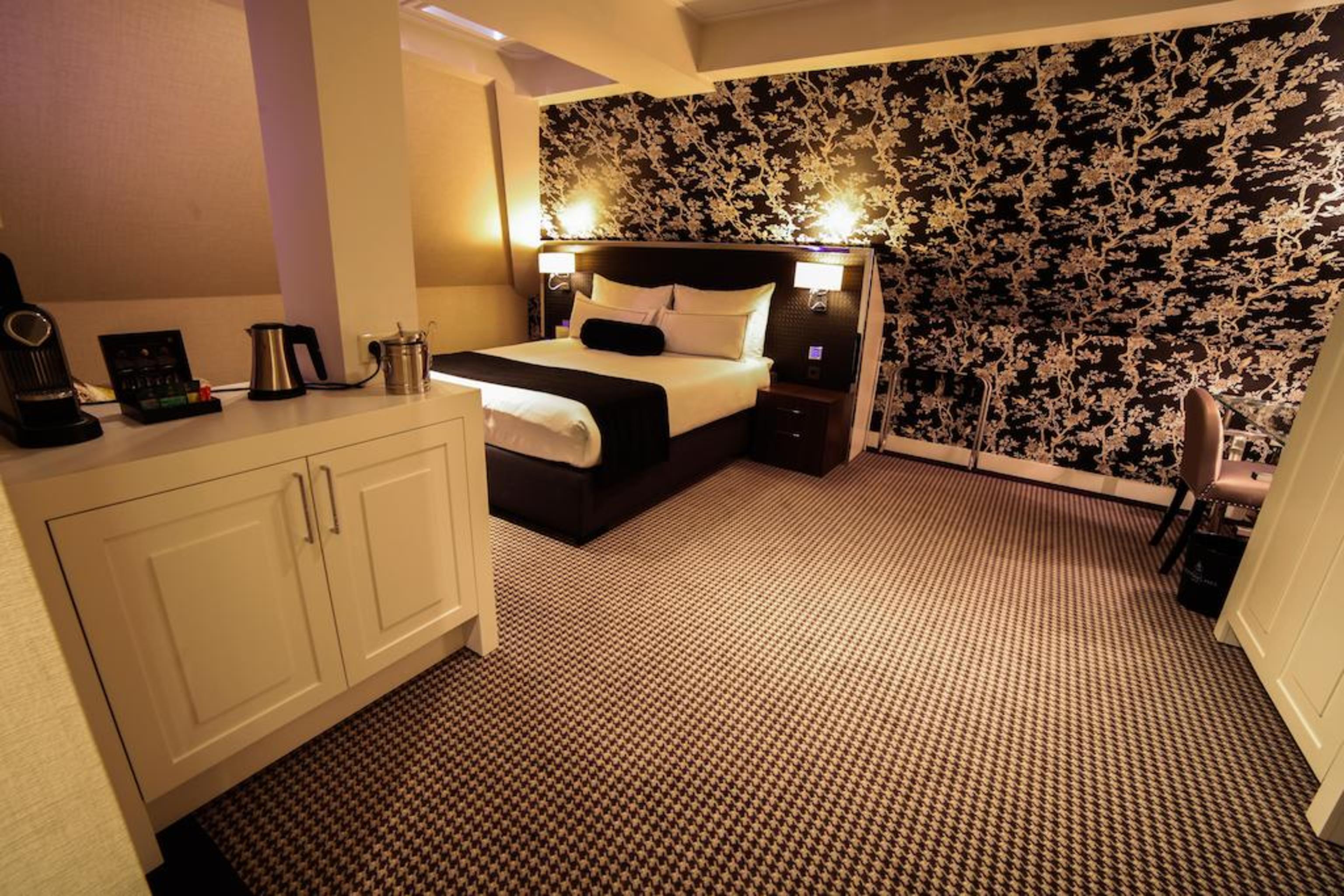 Boutique Hotel Notting Hill Amsterdam Exterior photo