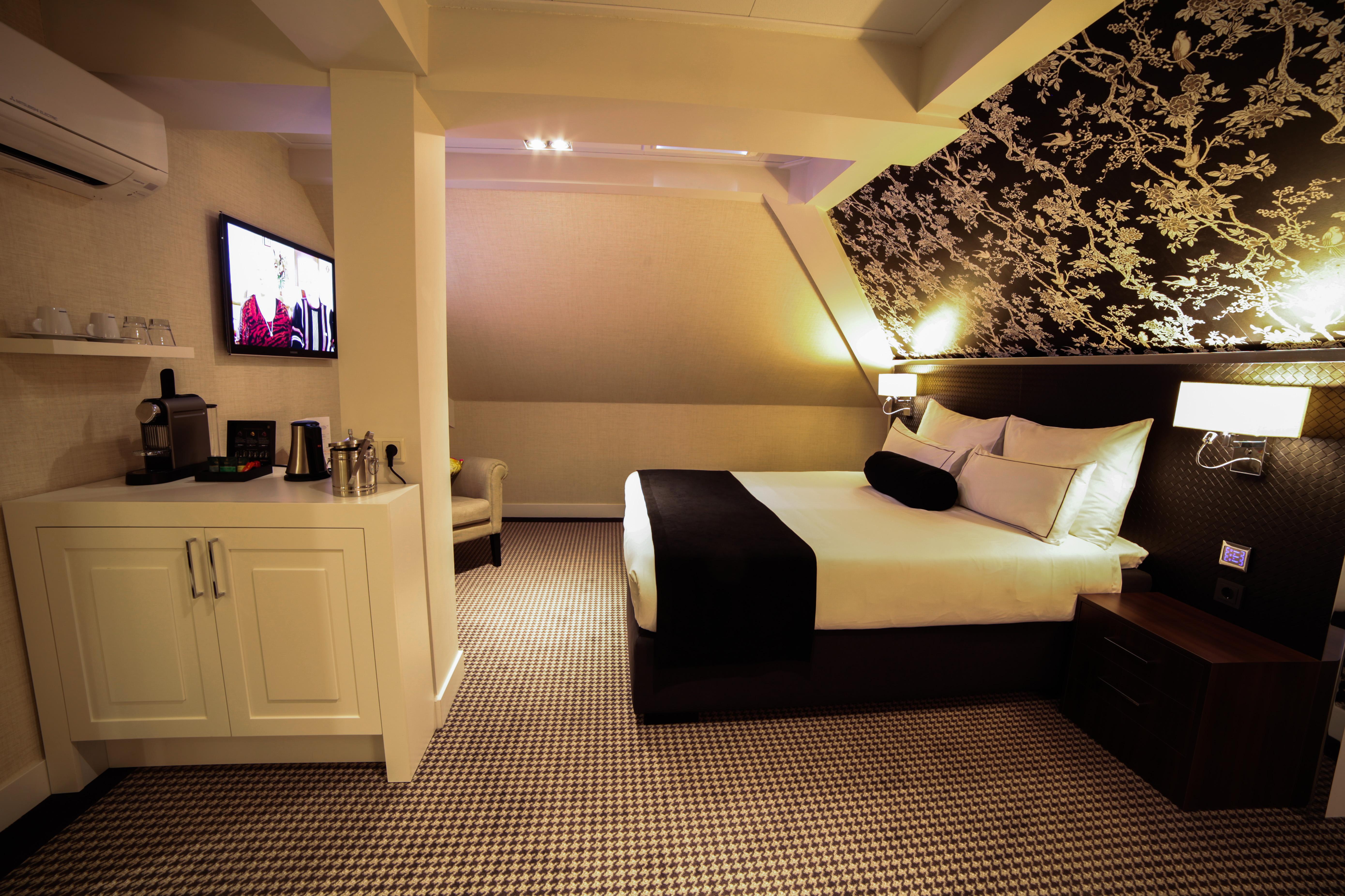 Boutique Hotel Notting Hill Amsterdam Exterior photo