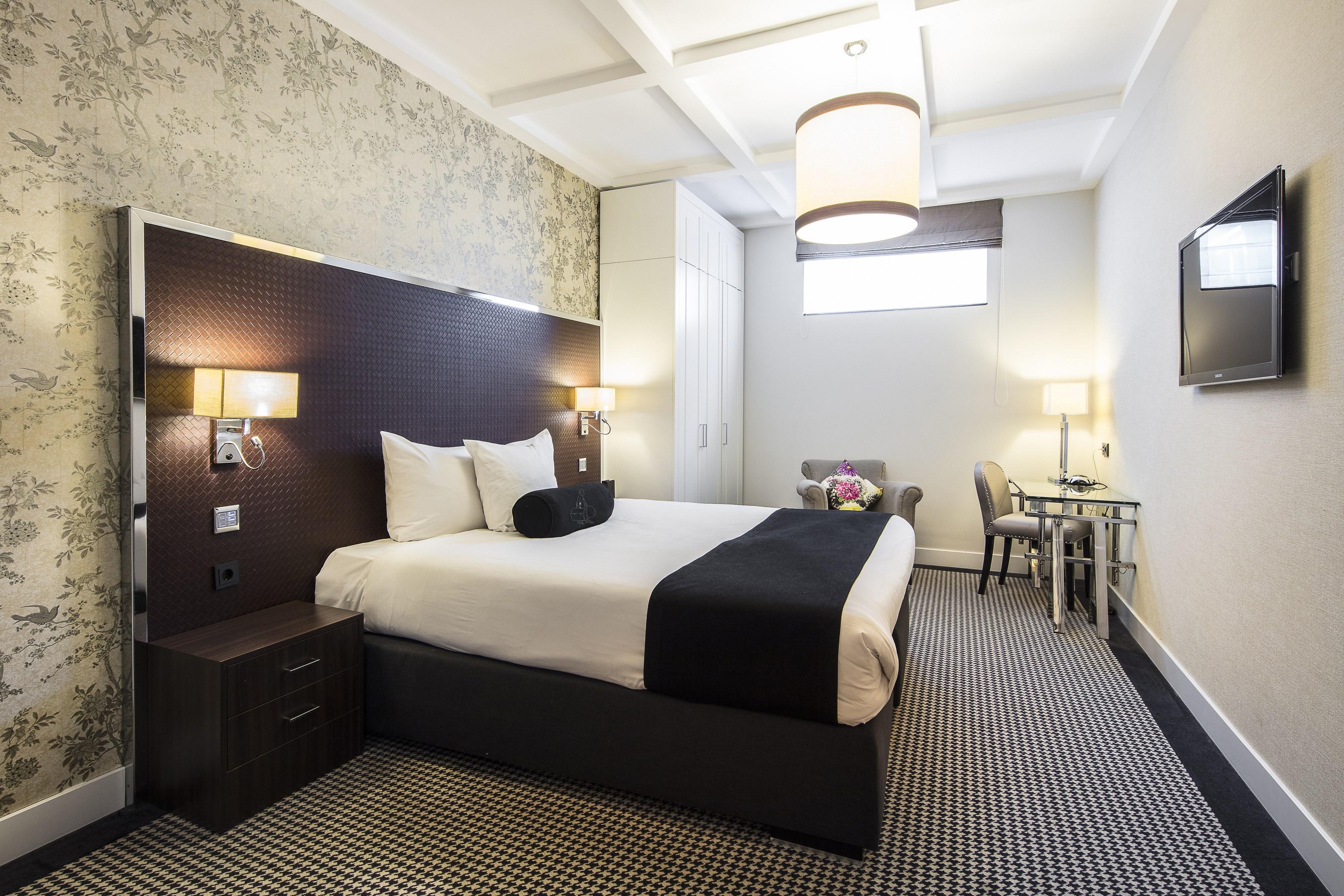 Boutique Hotel Notting Hill Amsterdam Exterior photo