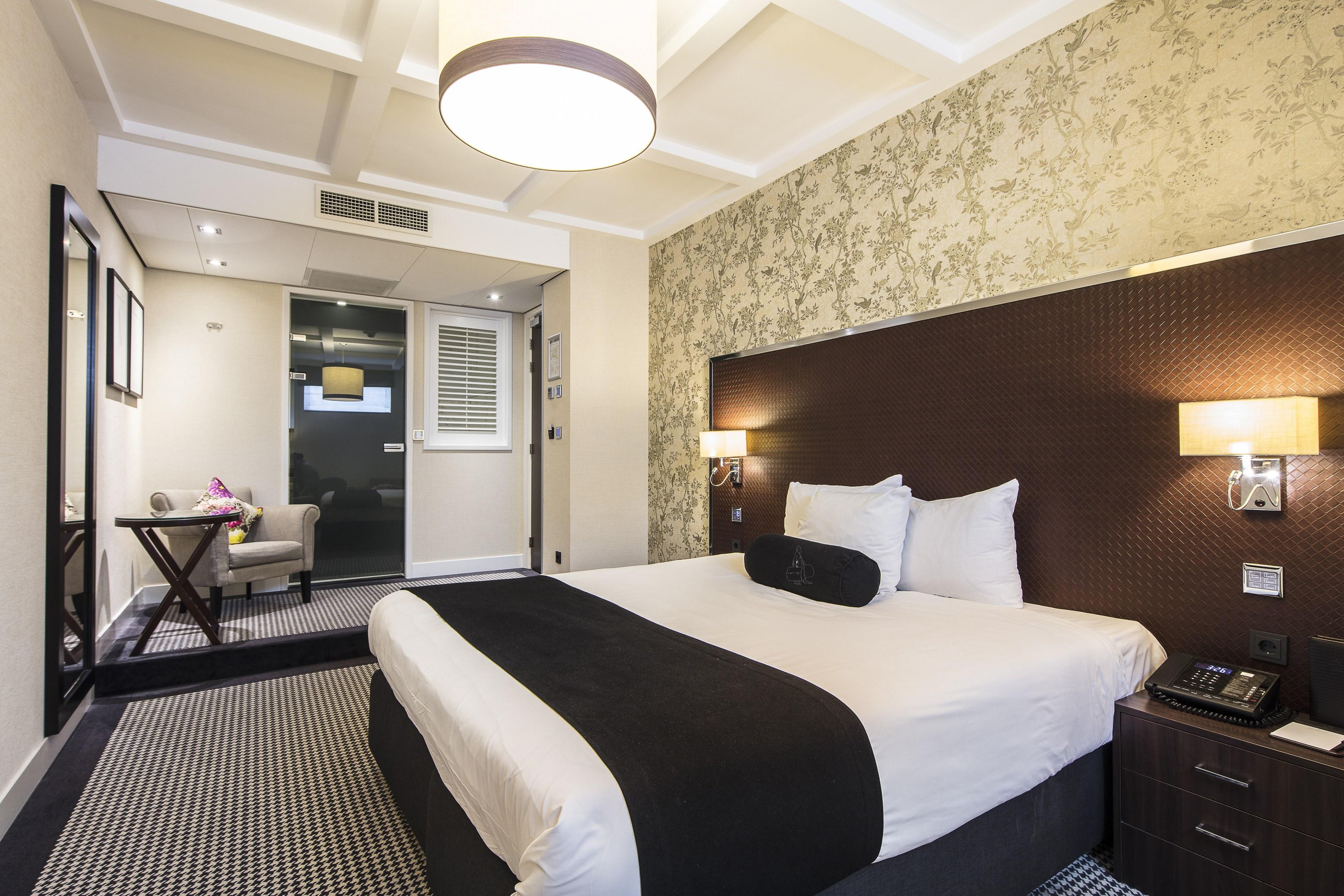 Boutique Hotel Notting Hill Amsterdam Exterior photo