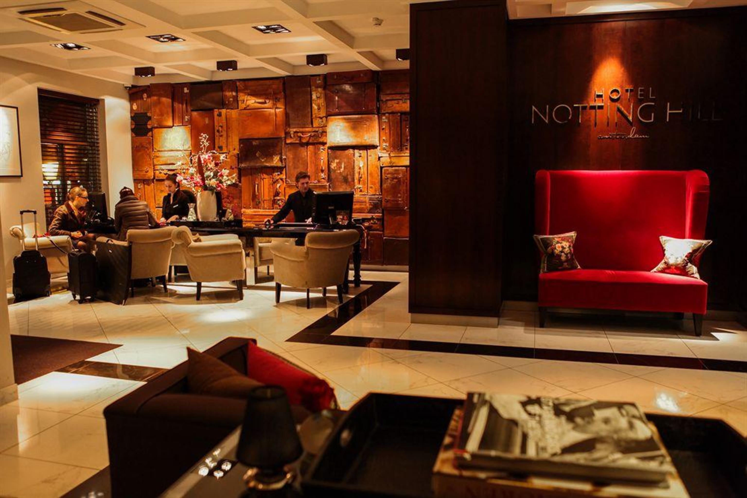 Boutique Hotel Notting Hill Amsterdam Exterior photo
