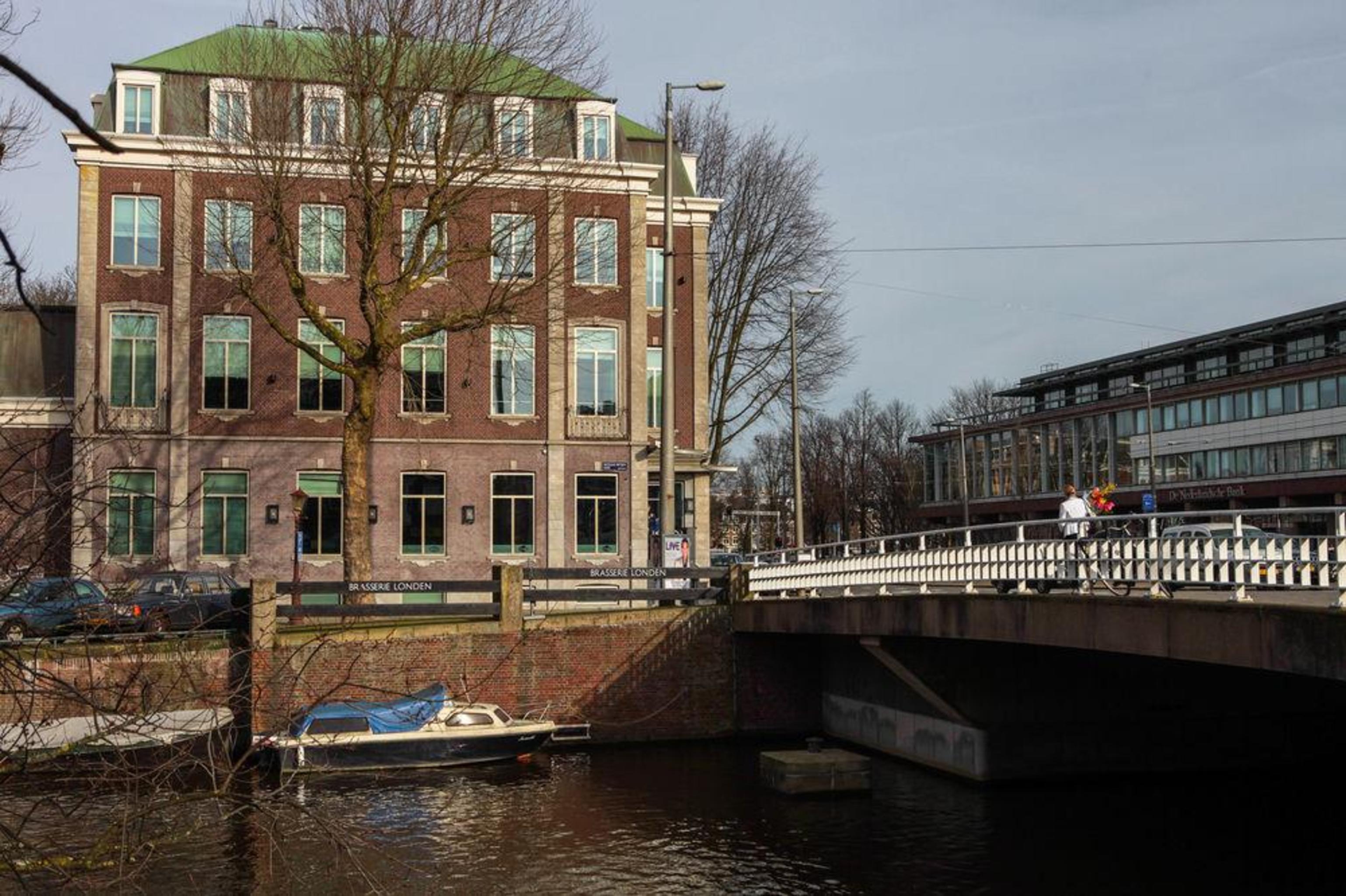 Boutique Hotel Notting Hill Amsterdam Exterior photo