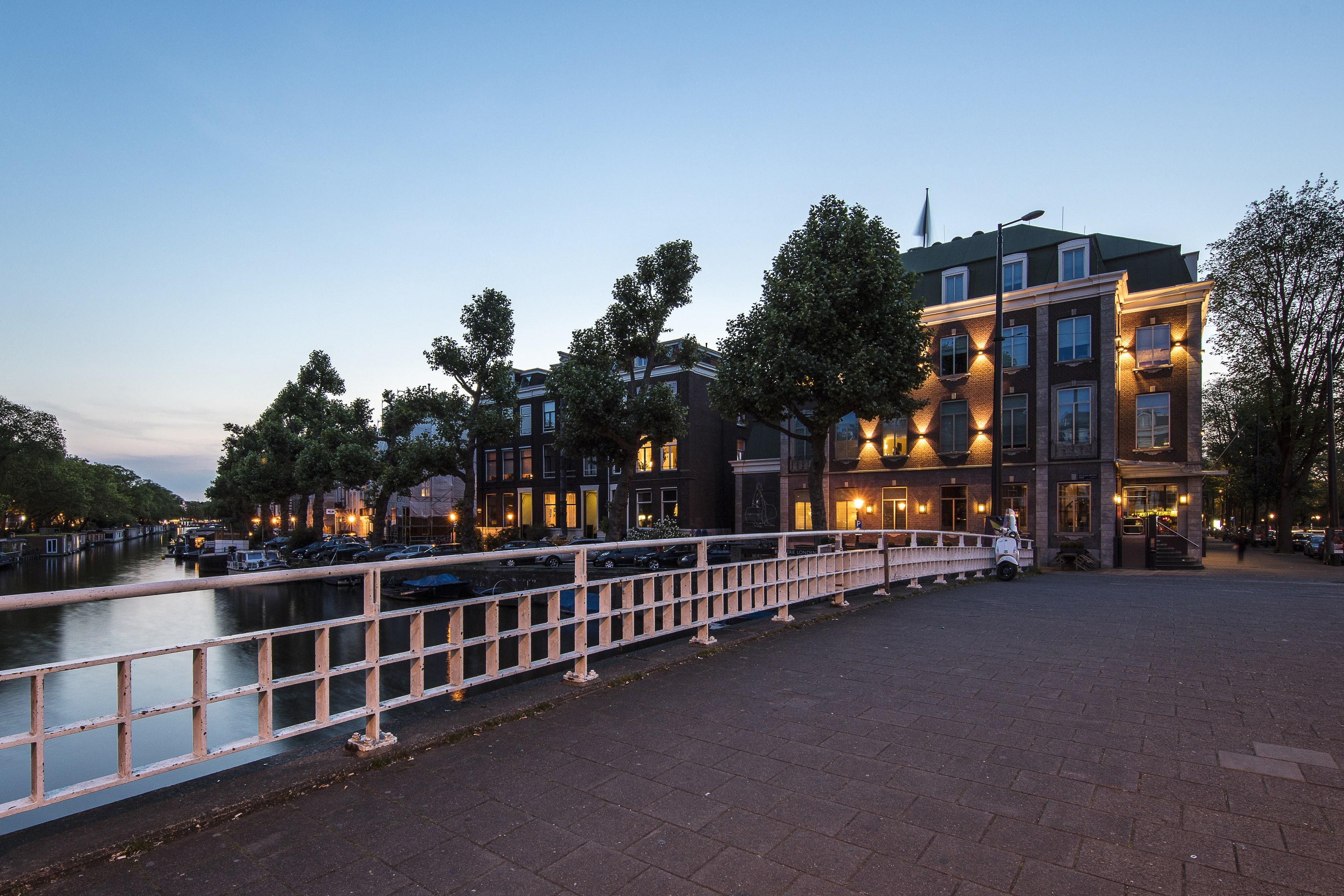Boutique Hotel Notting Hill Amsterdam Exterior photo