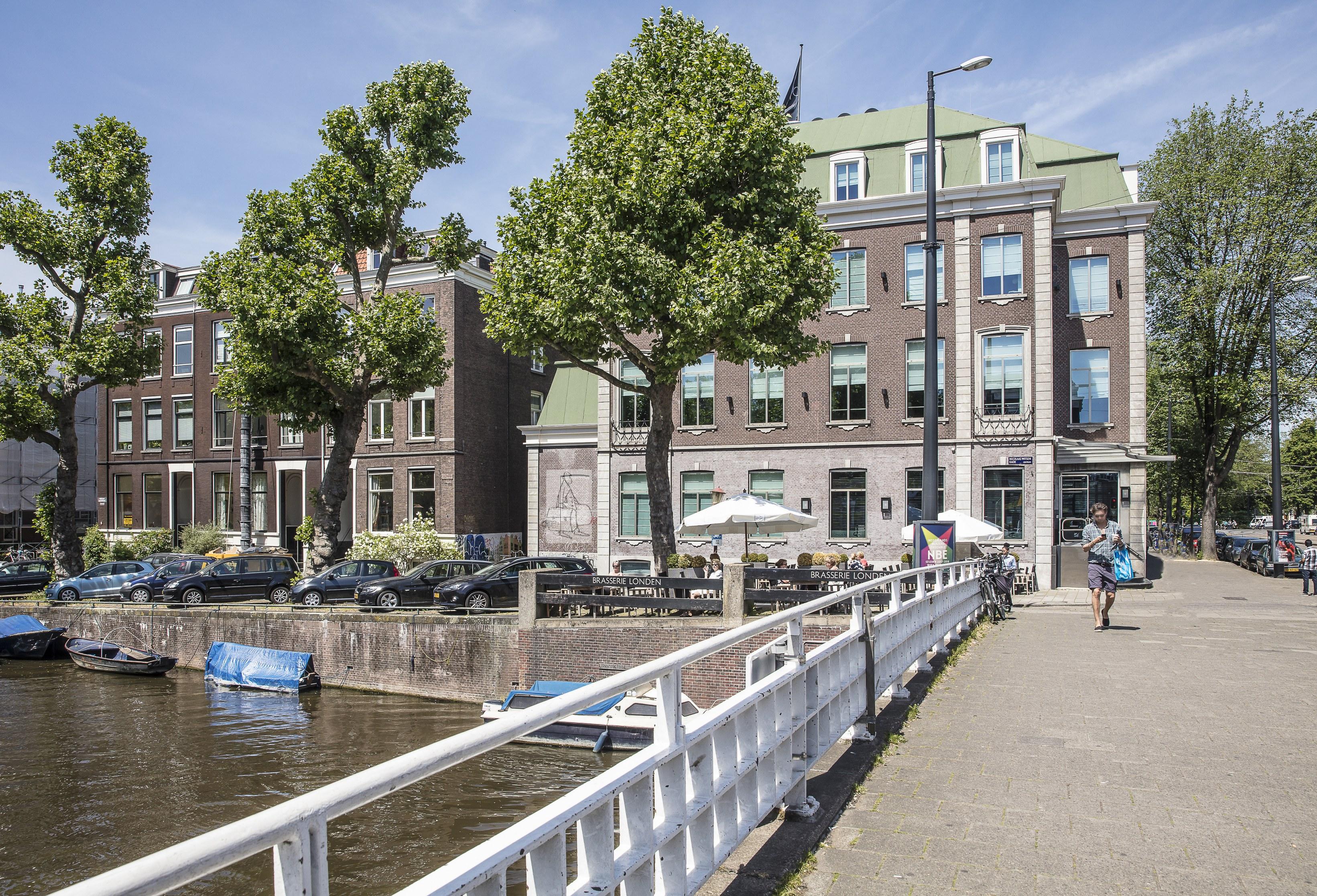 Boutique Hotel Notting Hill Amsterdam Exterior photo