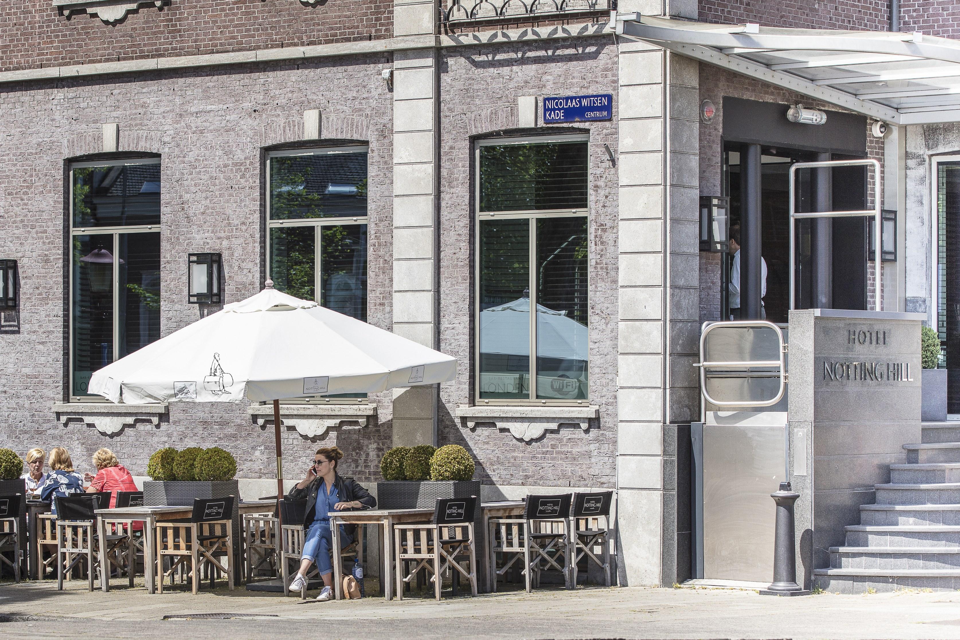 Boutique Hotel Notting Hill Amsterdam Exterior photo