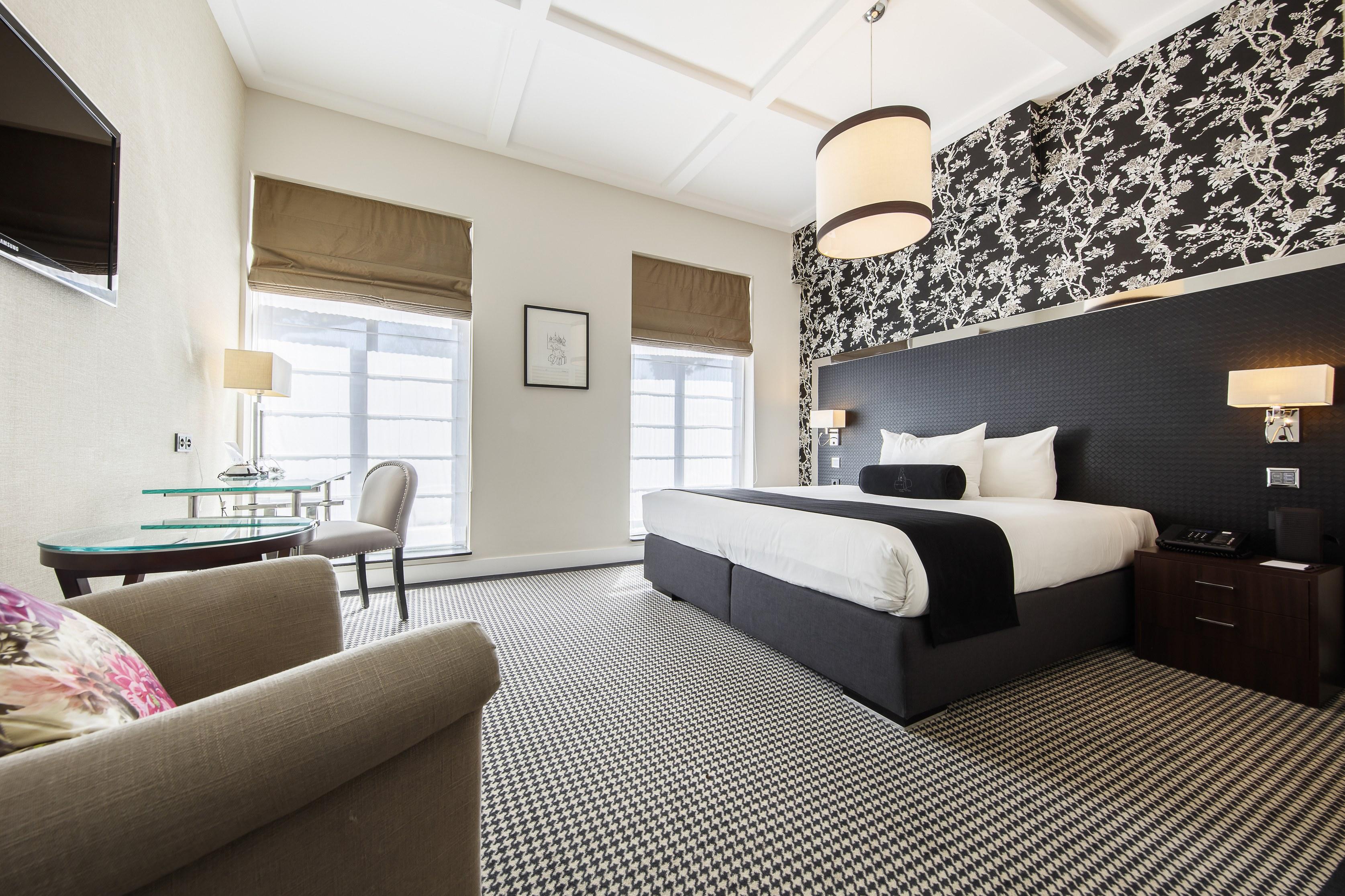 Boutique Hotel Notting Hill Amsterdam Exterior photo