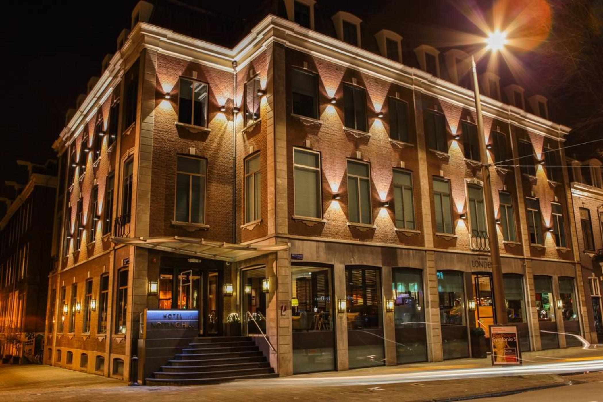 Boutique Hotel Notting Hill Amsterdam Exterior photo