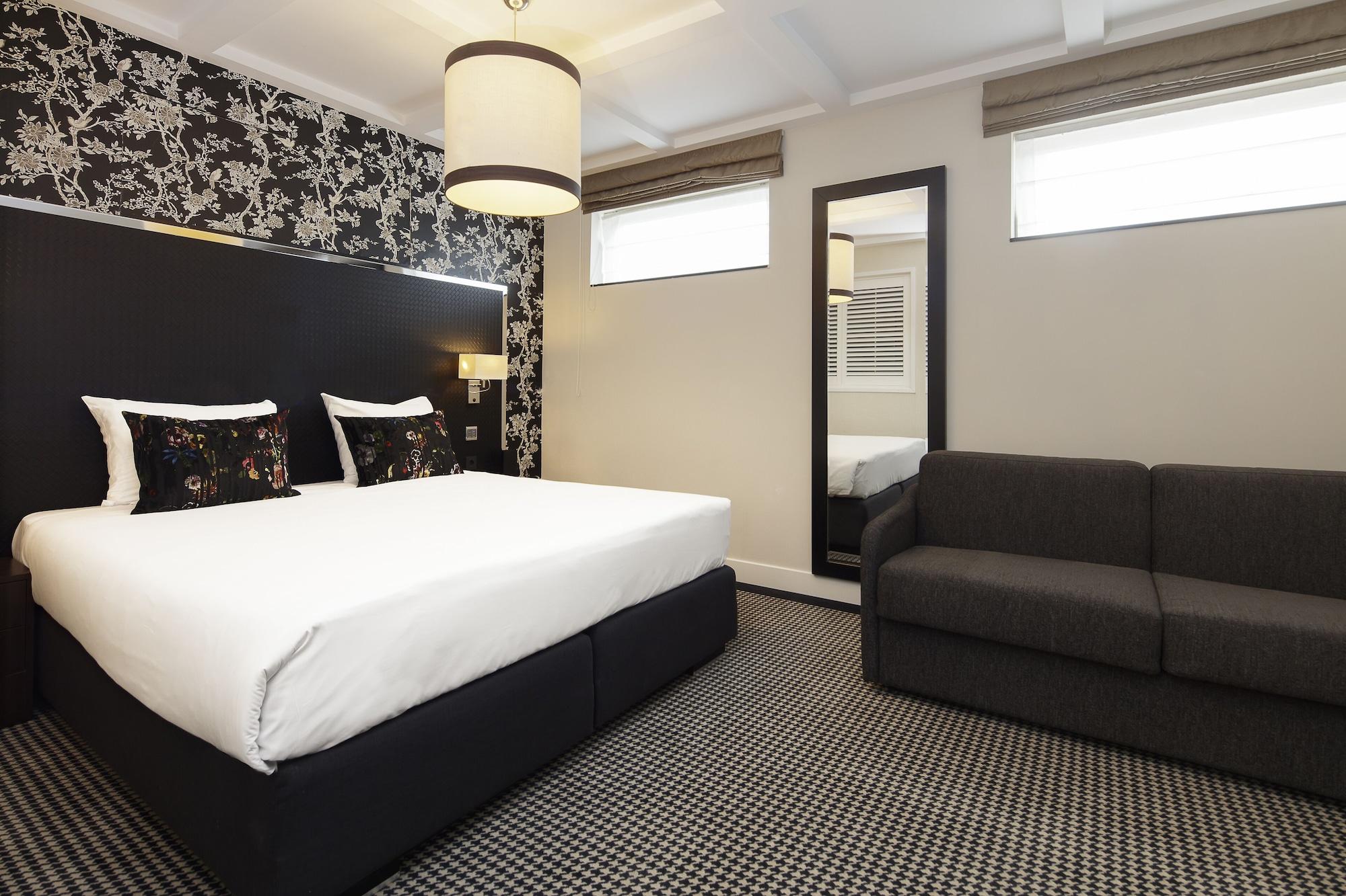 Boutique Hotel Notting Hill Amsterdam Exterior photo