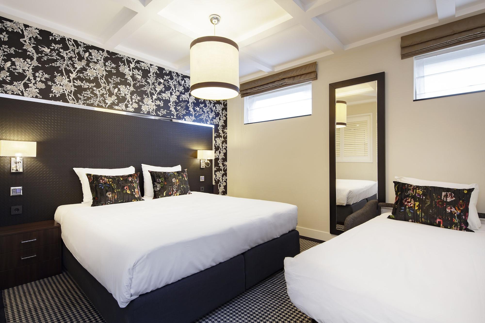 Boutique Hotel Notting Hill Amsterdam Exterior photo