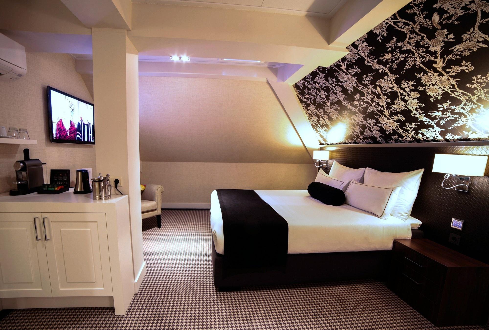 Boutique Hotel Notting Hill Amsterdam Exterior photo