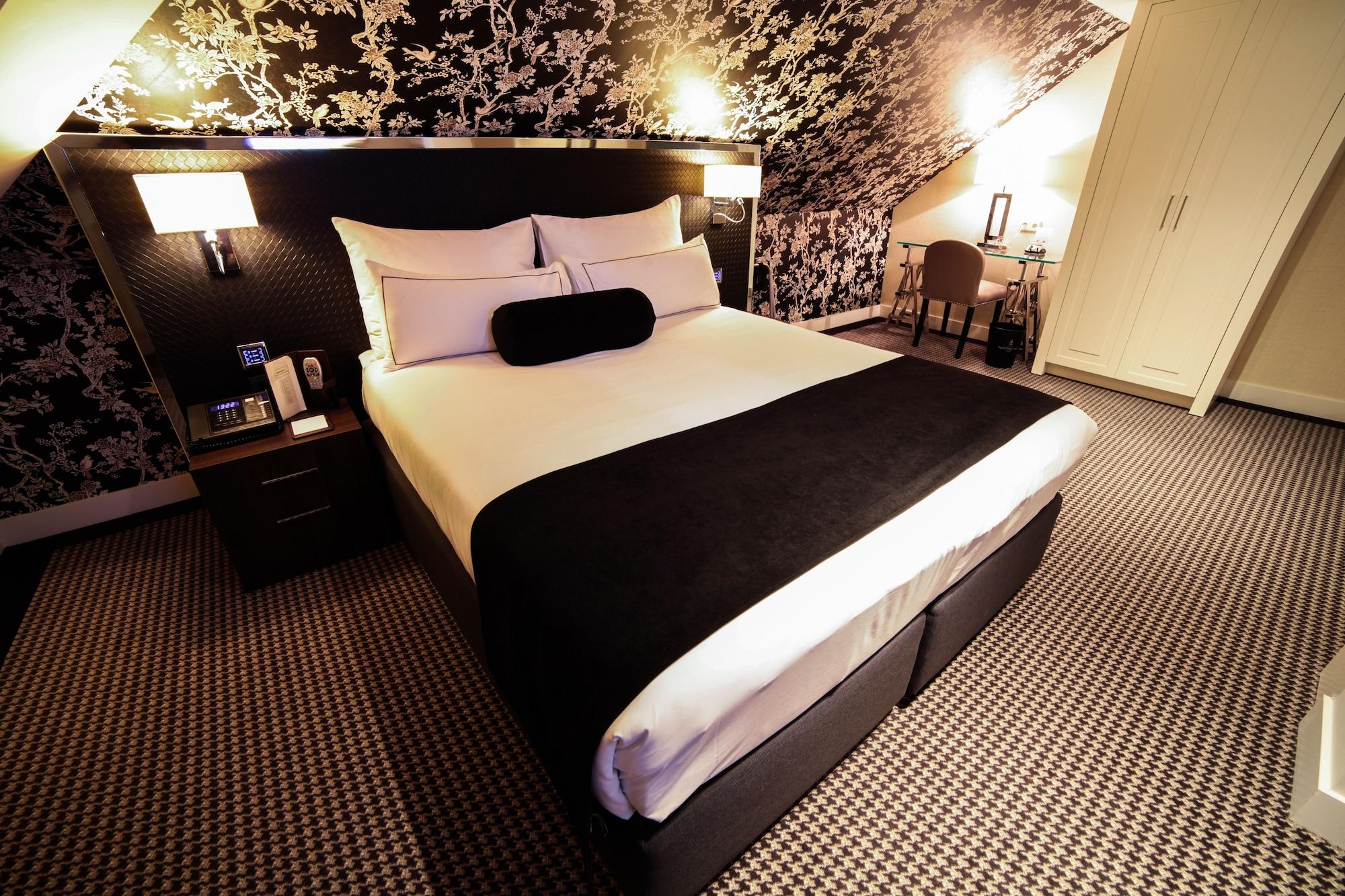 Boutique Hotel Notting Hill Amsterdam Exterior photo