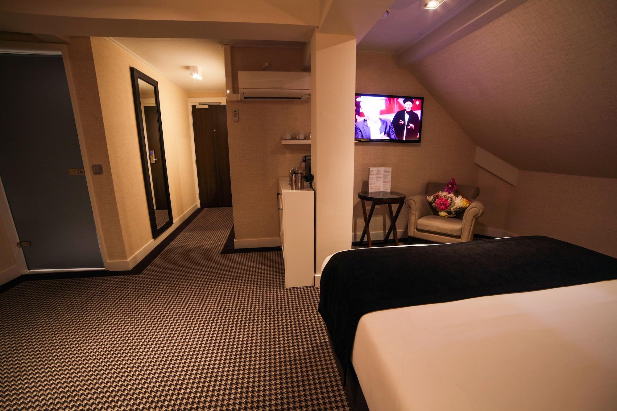 Boutique Hotel Notting Hill Amsterdam Exterior photo