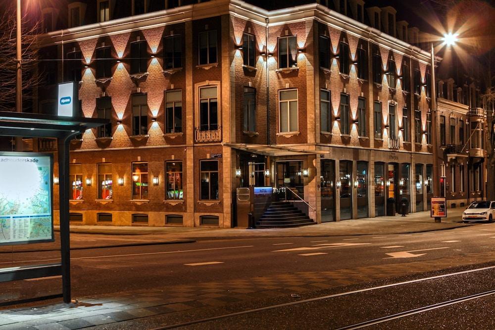 Boutique Hotel Notting Hill Amsterdam Exterior photo