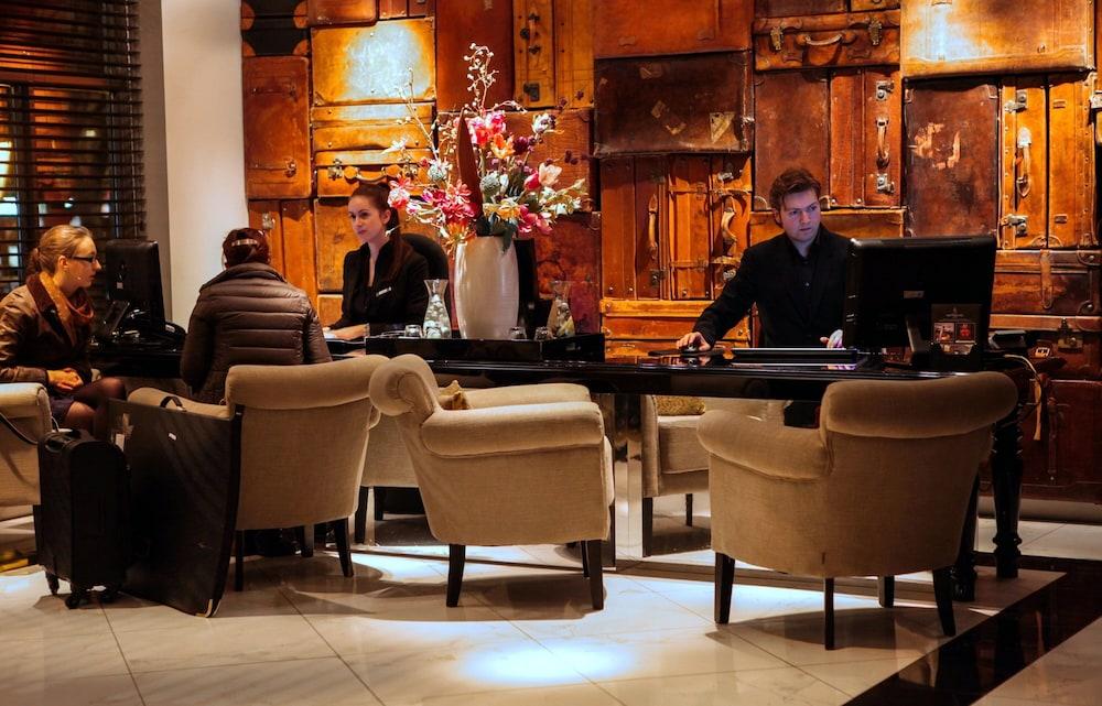 Boutique Hotel Notting Hill Amsterdam Exterior photo