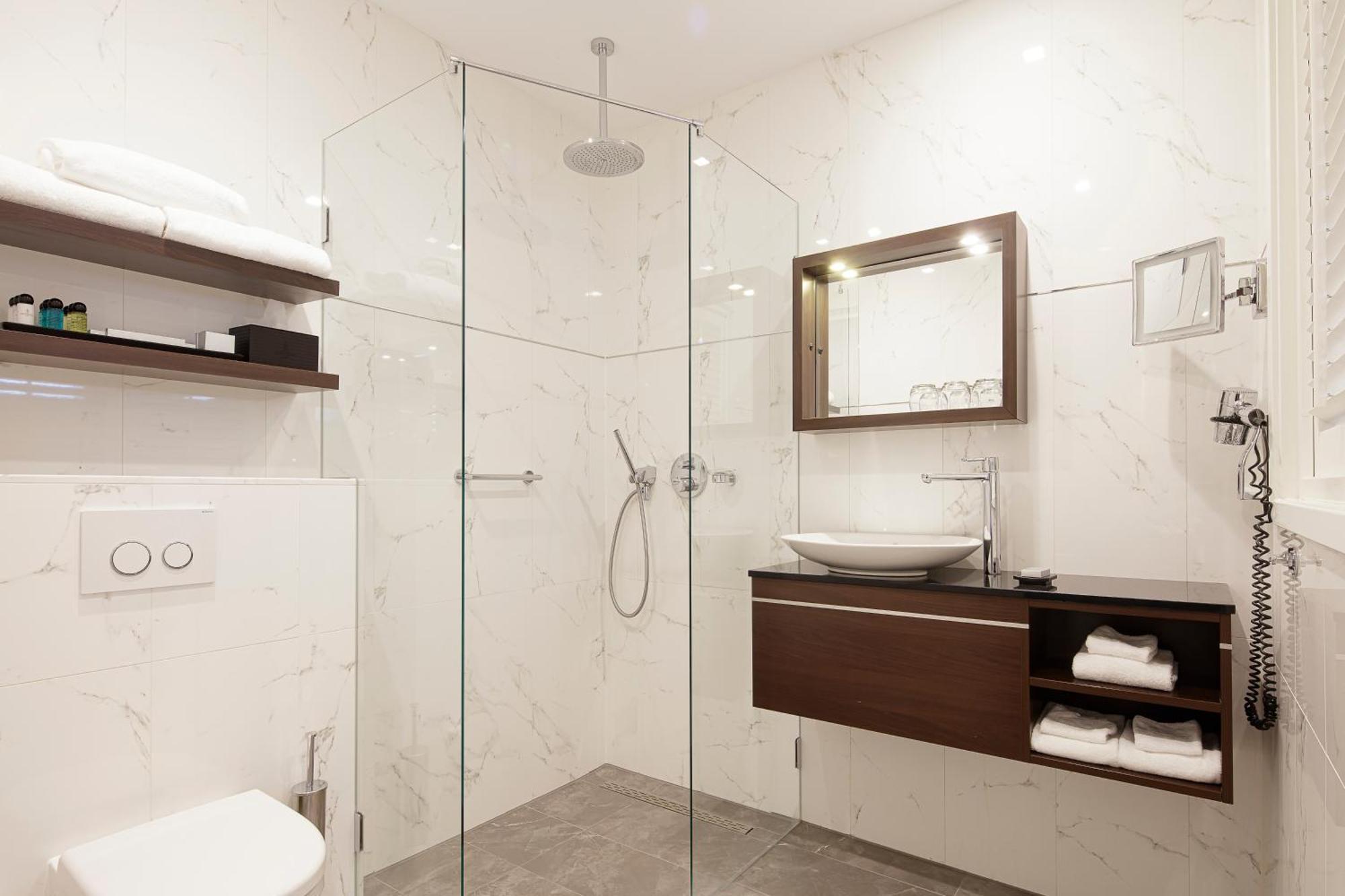 Boutique Hotel Notting Hill Amsterdam Room photo