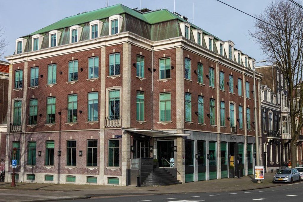Boutique Hotel Notting Hill Amsterdam Exterior photo