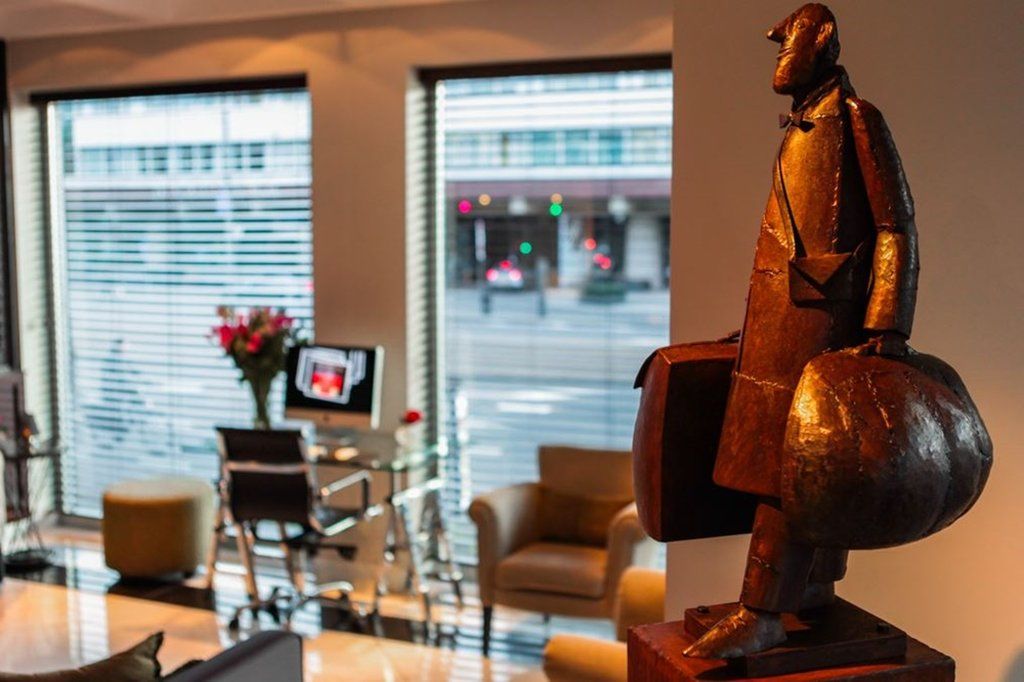 Boutique Hotel Notting Hill Amsterdam Exterior photo