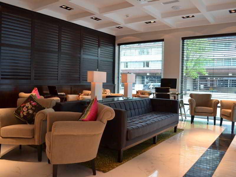 Boutique Hotel Notting Hill Amsterdam Interior photo