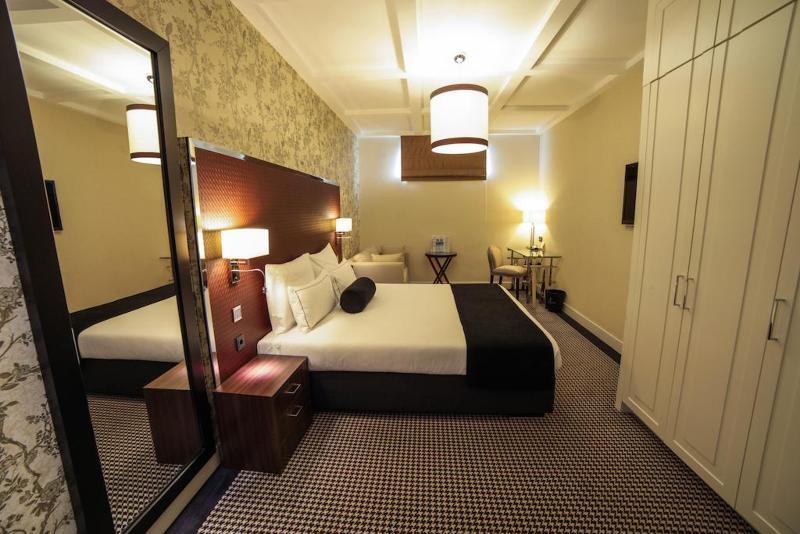 Boutique Hotel Notting Hill Amsterdam Exterior photo