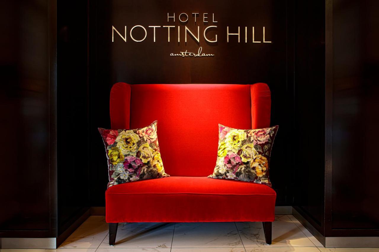 Boutique Hotel Notting Hill Amsterdam Exterior photo